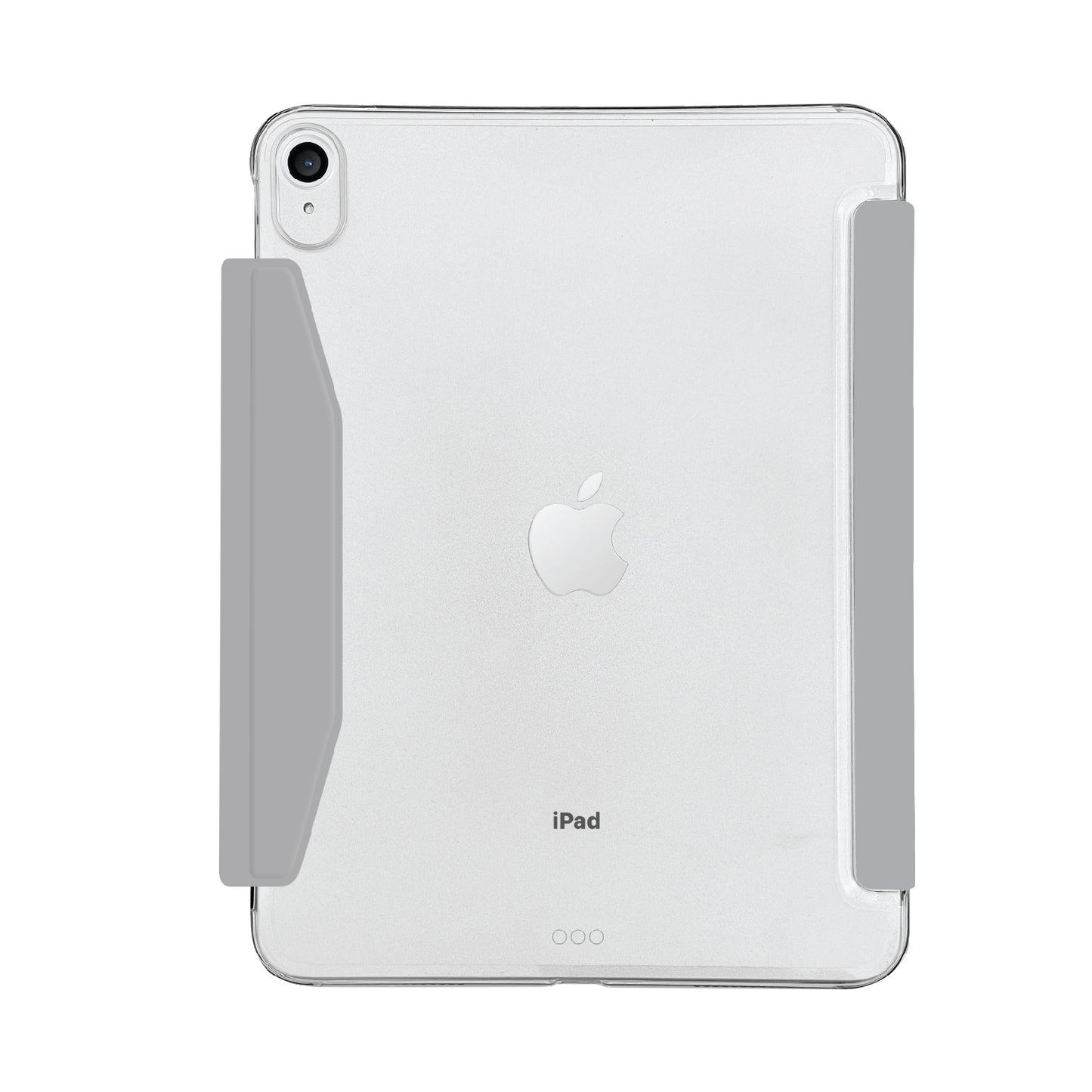 Funda-libro multiposición para iPad 10 Gen de Macally Gris - Rossellimac