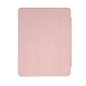 Funda-libro multiposición para iPad 10 Gen de Macally Rosa - Rossellimac