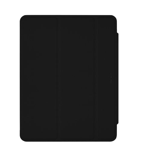 Funda-libro con soporte para iPad 10,2" 9ª Gen de Macally Negro - Rossellimac