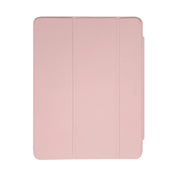 Funda-libro con soporte para iPad 10,2" 9ª Gen de Macally Rosa - Rossellimac