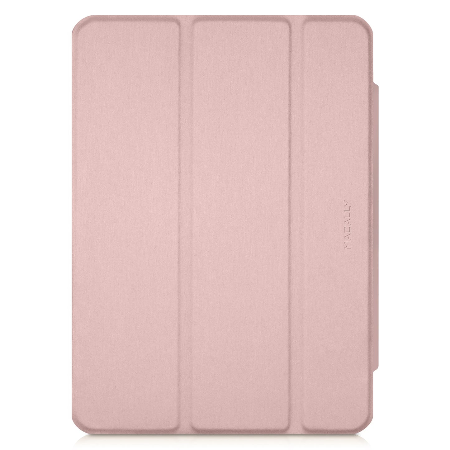 Funda-libro con soporte para iPad Pro 12,9" 2021.  Rosa - Rossellimac