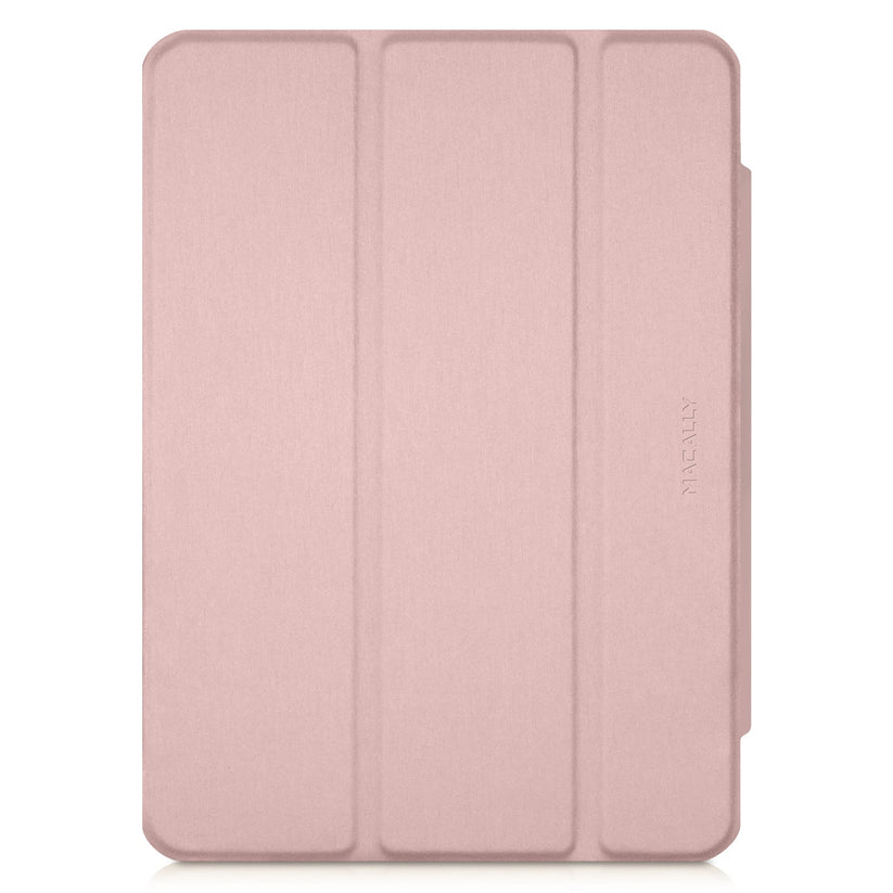 Funda-libro con soporte para iPad Pro 12,9" 2021.  Rosa - Rossellimac