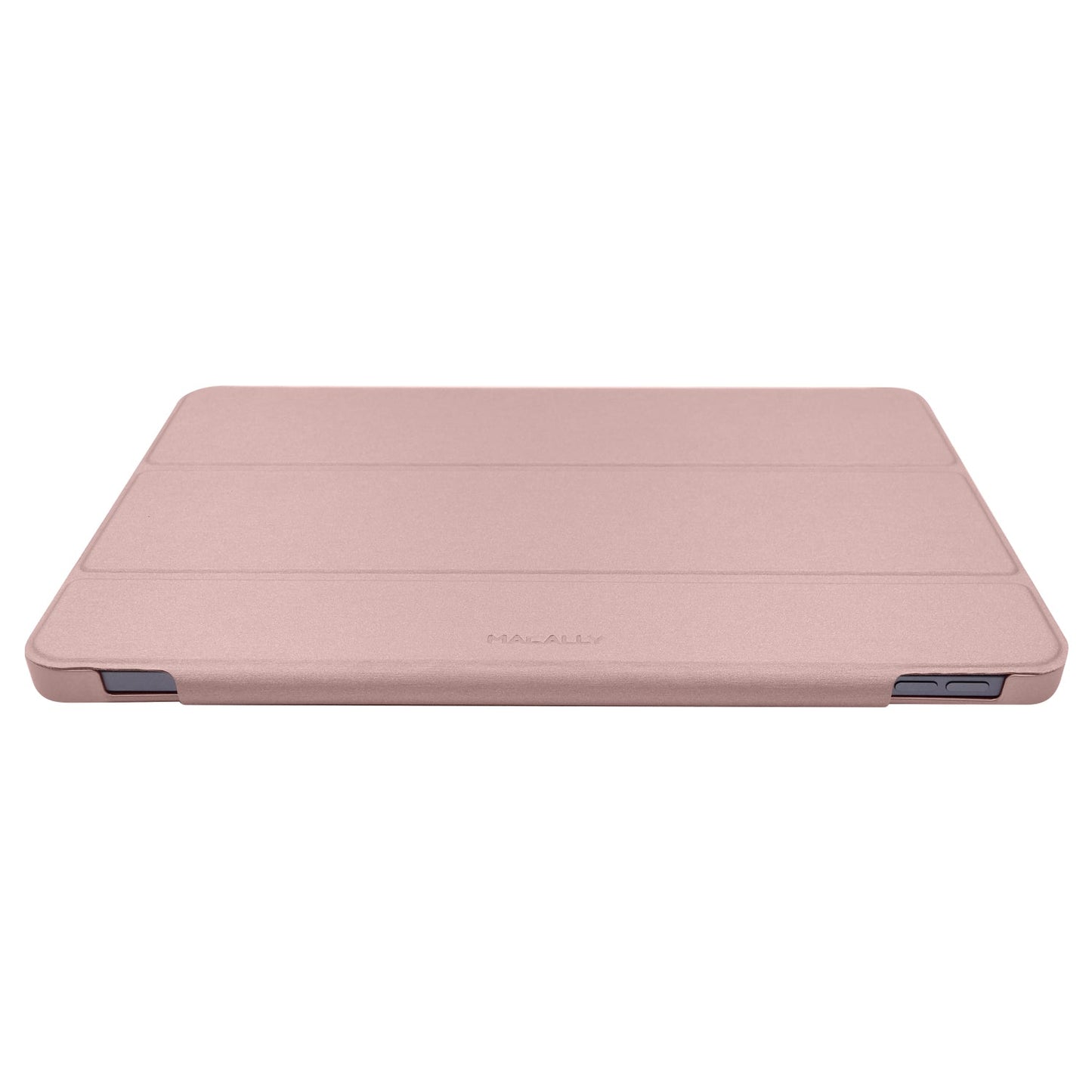 Funda-libro con soporte para iPad Pro 12,9" 2021.  Rosa - Rossellimac