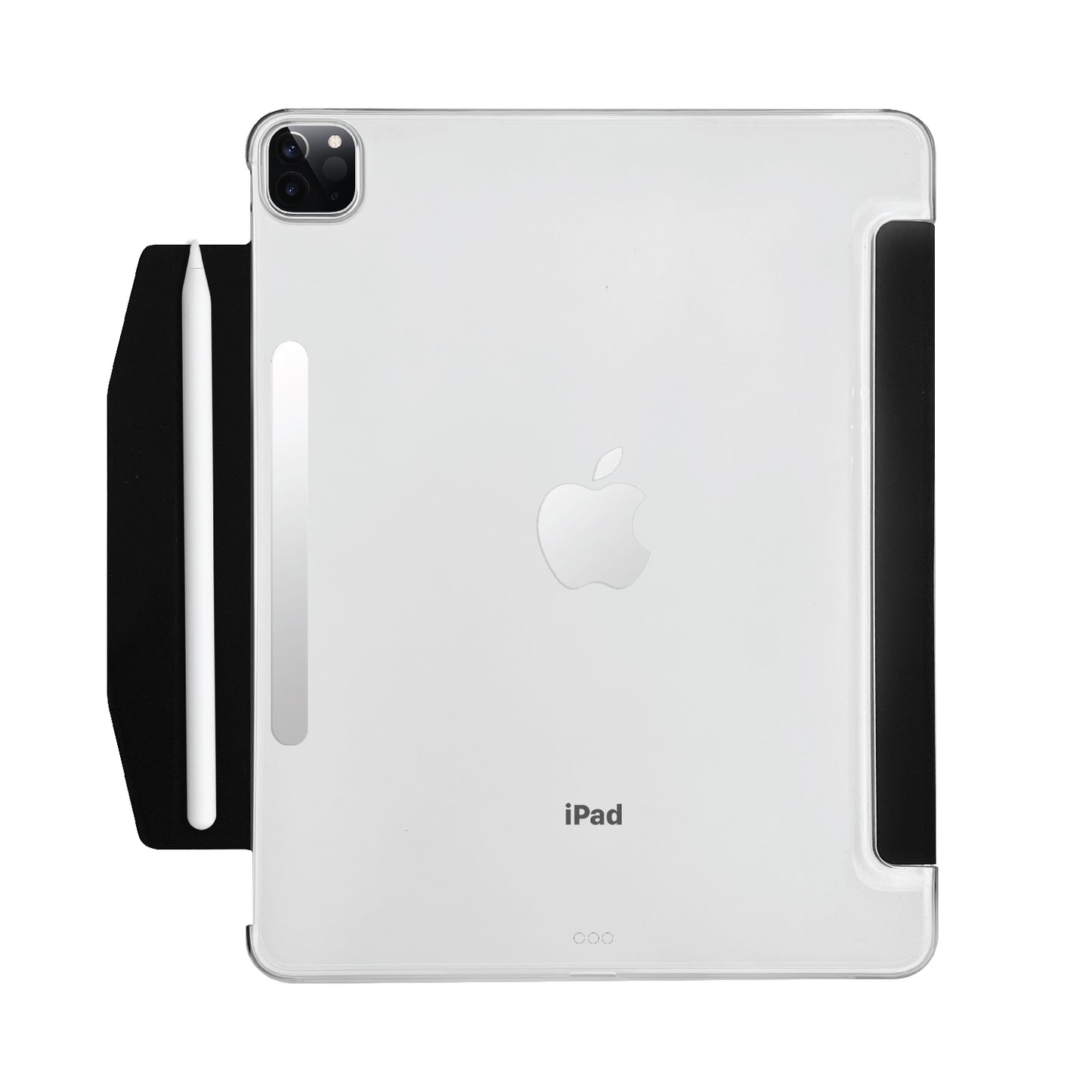 Funda-libro multiposición para iPad Air 5ª Gen y Pro 11" 3ª Gen de Macally 2022 Negro - Rossellimac