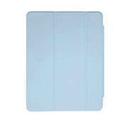 Funda-libro multiposición para iPad Air 5ª Gen y Pro 11" 3ª Gen de Macally 2022 Azul - Rossellimac