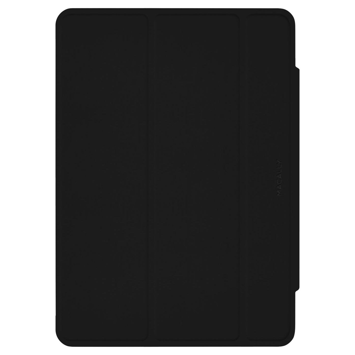 Funda-libro con soporte para iPad Pro 12,9" 2021.  Negro - Rossellimac