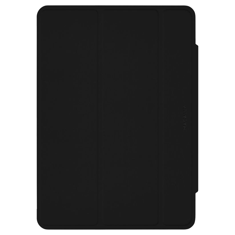 Funda-libro con soporte para iPad Pro 12,9" 2021.  Negro - Rossellimac