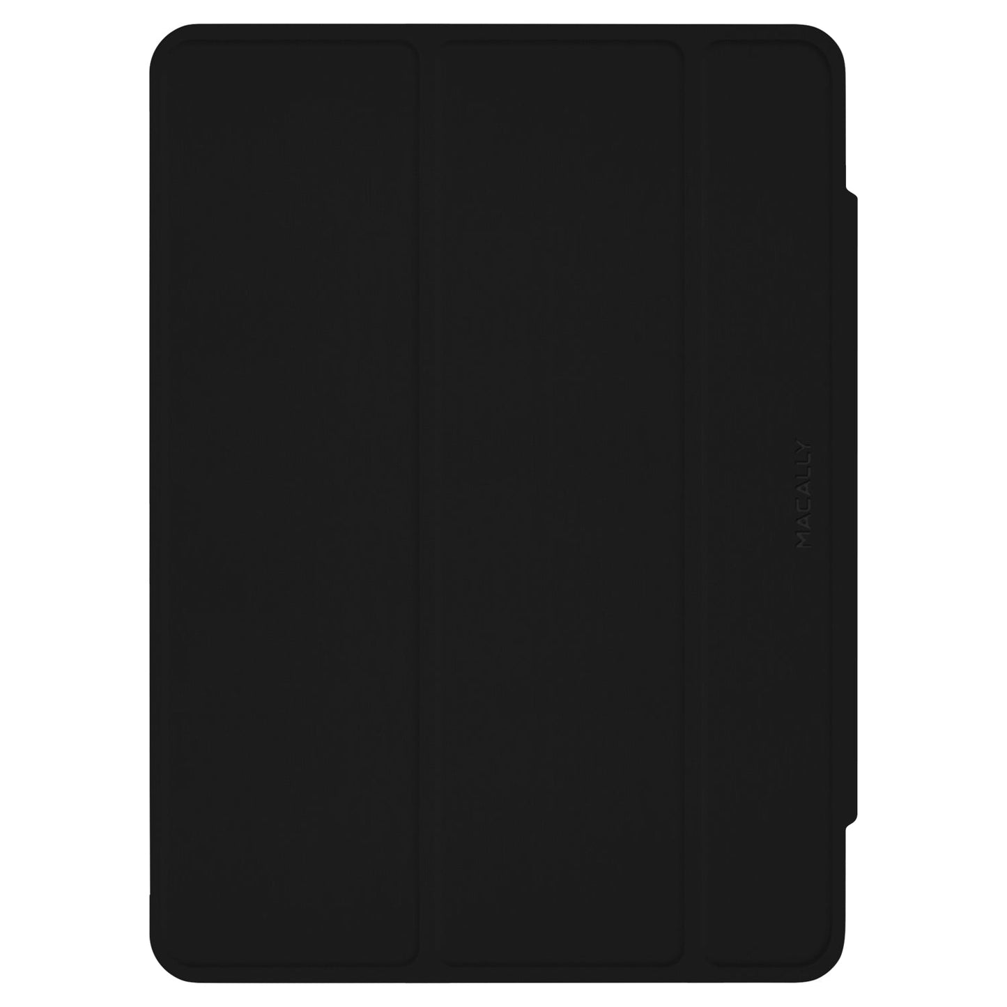 Funda-libro con soporte para iPad Pro 11" 3ª Gen de Macally Negro - Rossellimac