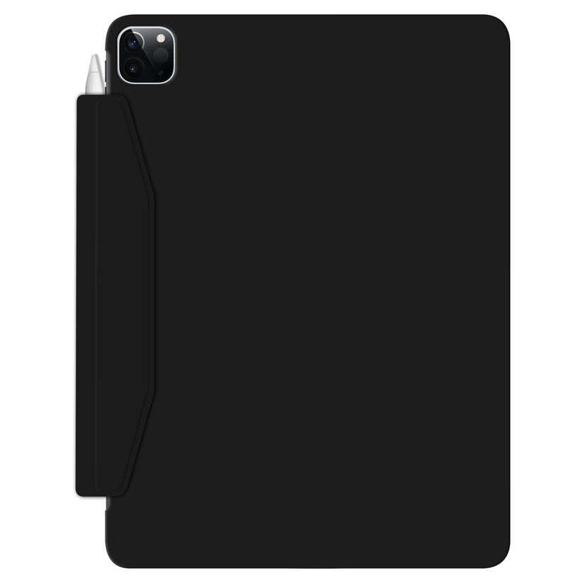 Funda-libro con soporte para iPad Pro 11" 3ª Gen de Macally Negro - Rossellimac