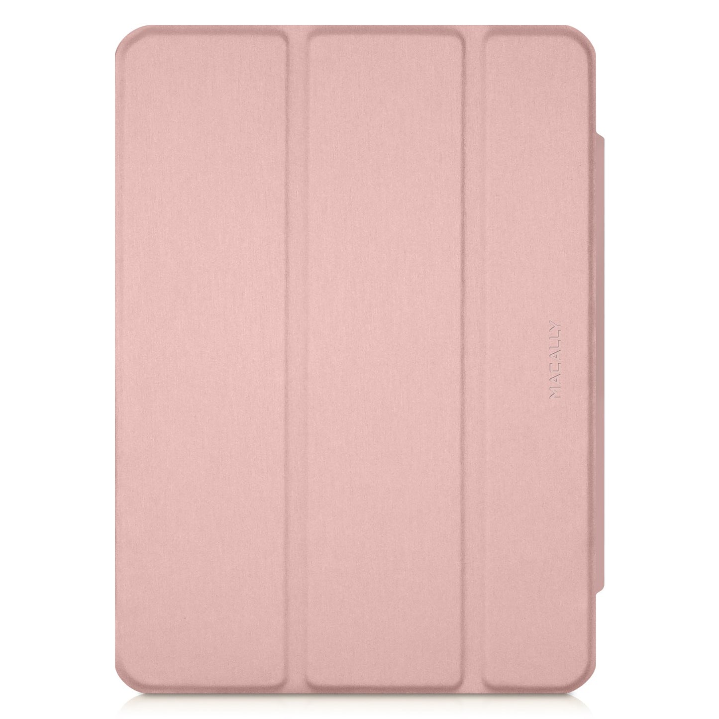 Funda-libro con soporte para iPad Pro 11" 3ª Gen de Macally Rosa - Rossellimac