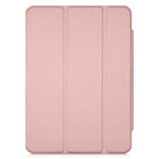 Funda-libro con soporte para iPad Pro 11" 3ª Gen de Macally Rosa - Rossellimac