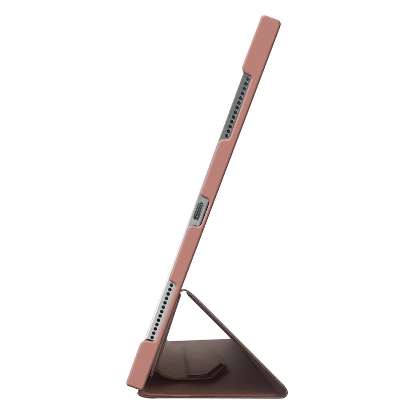 Funda-libro con soporte para iPad Pro 11" 3ª Gen de Macally Rosa - Rossellimac