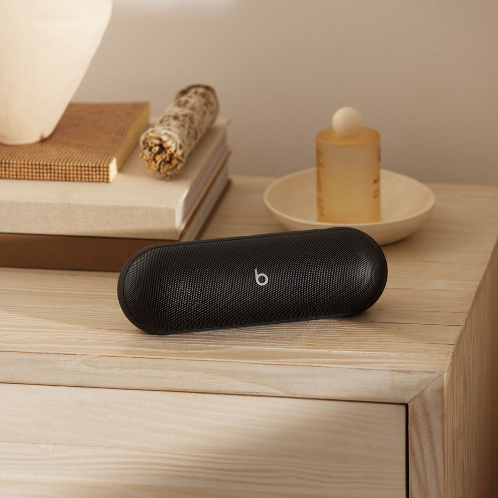 Altavoz inalámbrico Bluetooth Beats Pill Negro mate