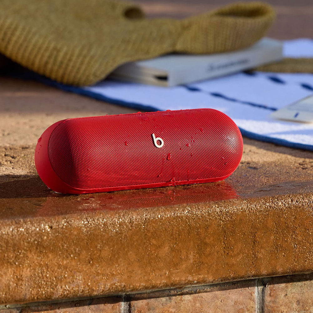 Altavoz inalámbrico Bluetooth Beats Pill Negro mate