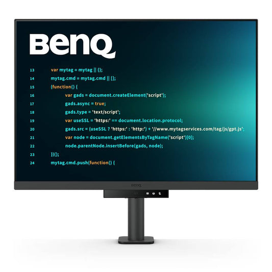BenQ Monitor RD280UA 28" 4K iluminación MoonHalo para programar