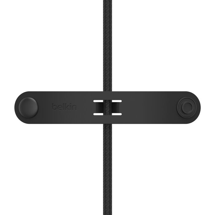 Cable BoostCharge Pro Cable 2 en 1 con USB-C y Lightning | Belkin