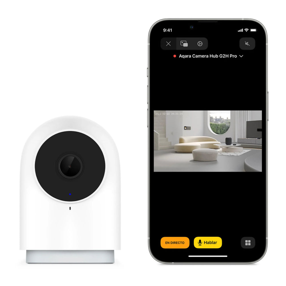 Cámara Hub G2H Pro | Aqara