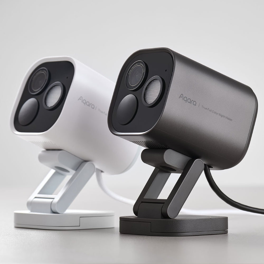 Cámara Hub G5 Pro Wi-Fi Blanca | Aqara