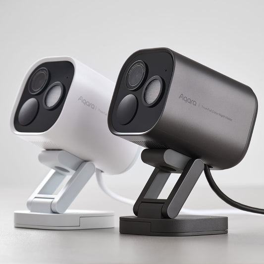 Cámara Hub G5 Pro Wi-Fi Blanca | Aqara