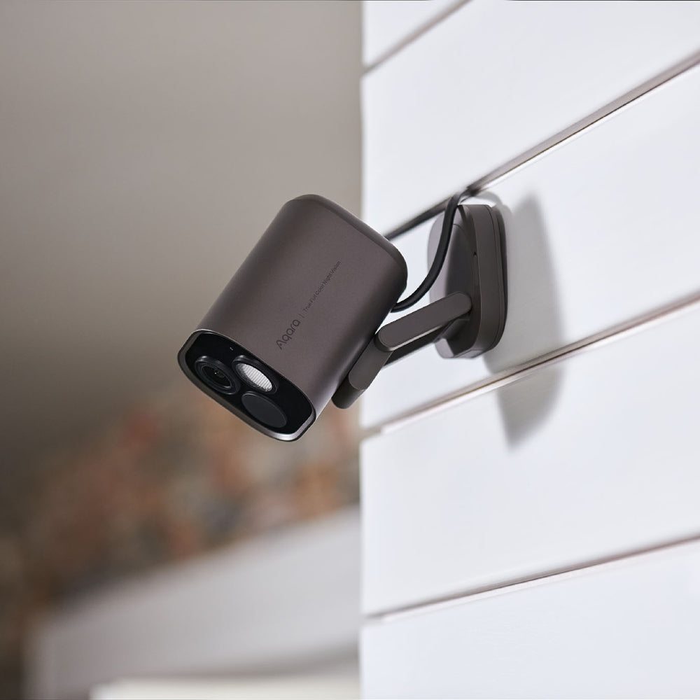 Cámara Hub G5 Pro Wi-Fi Gris | Aqara