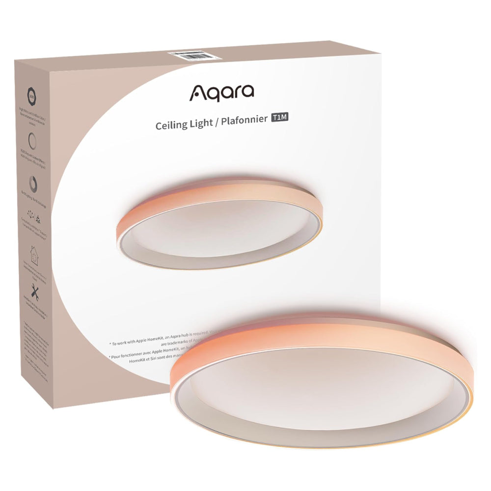Plafón LED Inteligente T1M | Aqara