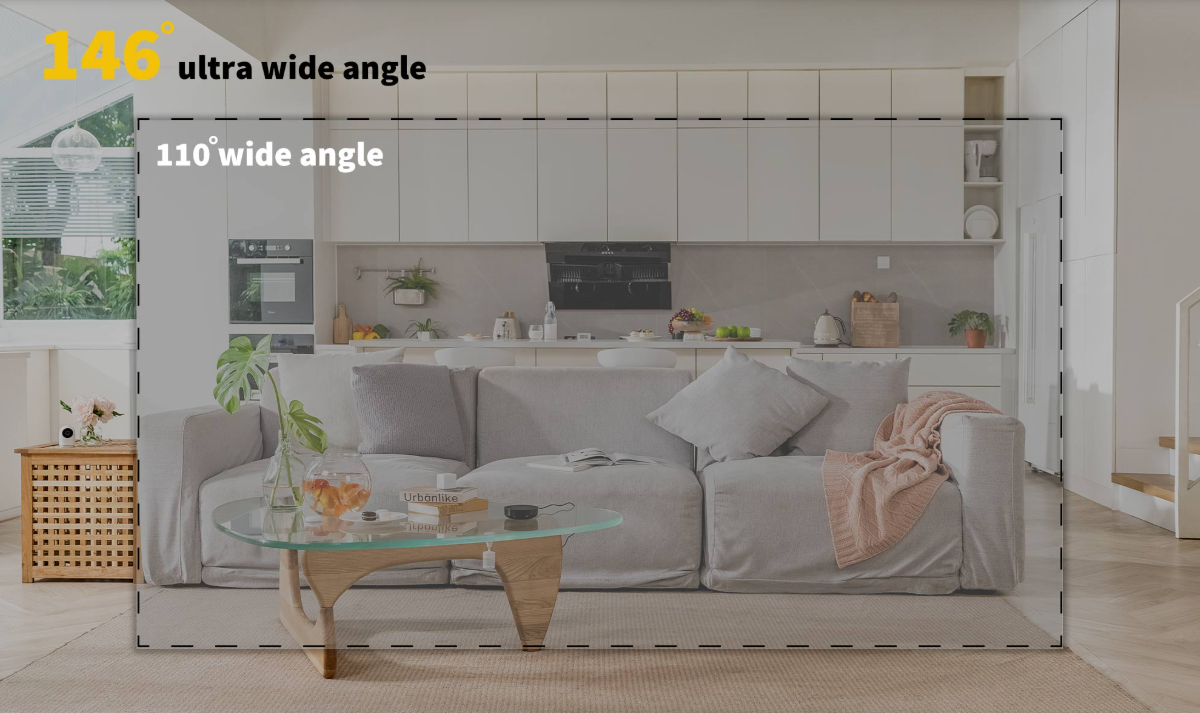 Cámara Hub G2H Pro | Aqara