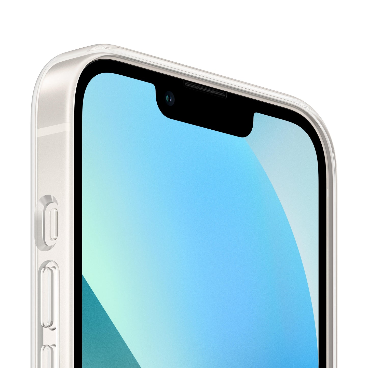 Estuche transparente con MagSafe para el iPhone 13 - Rossellimac