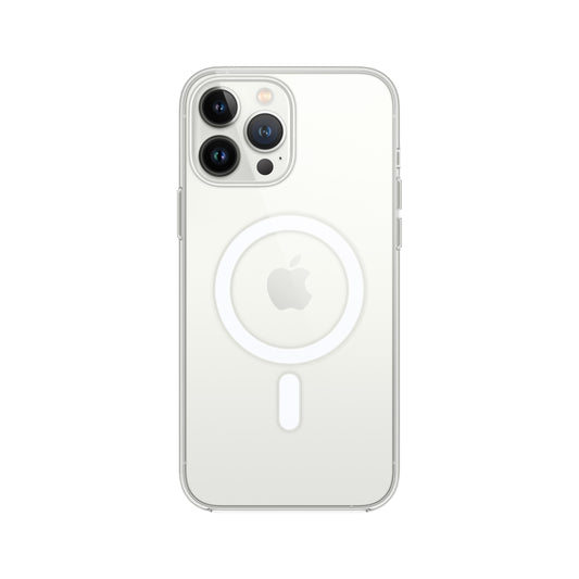 Estuche transparente con MagSafe para el iPhone 13 Pro Max - Rossellimac