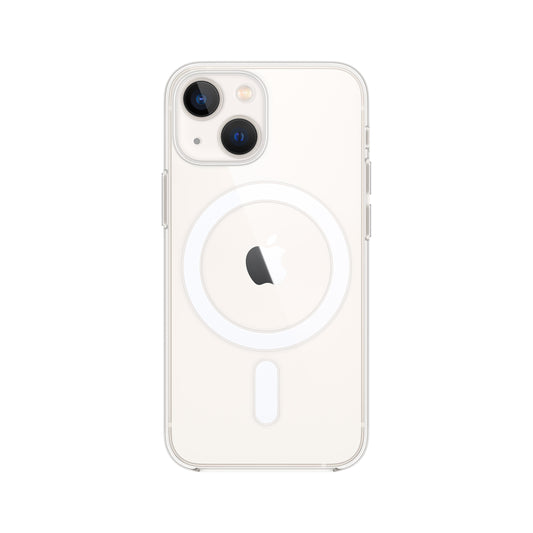 Estuche transparente con MagSafe para el iPhone 13 mini - Rossellimac