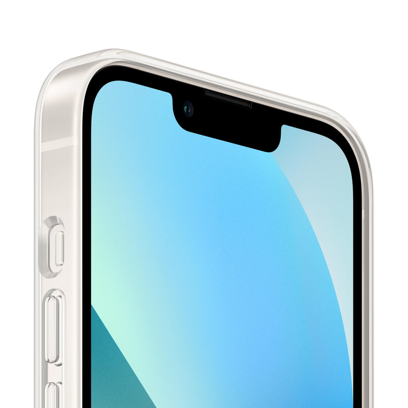 Estuche transparente con MagSafe para el iPhone 13 mini - Rossellimac
