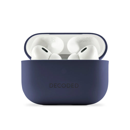 Funda silicona para AirPods Pro de Decoded Marino - Rossellimac