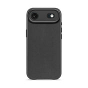 Funda Piel Negra iPhone Air | Decoded