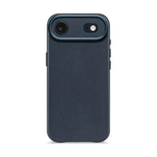 Funda Piel Azul iPhone Air | Decoded