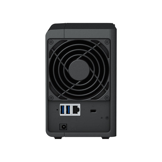 Servidor NAS DiskStation DS223 2GB RAM 2 bahías 3.5"/2.5" | Synology