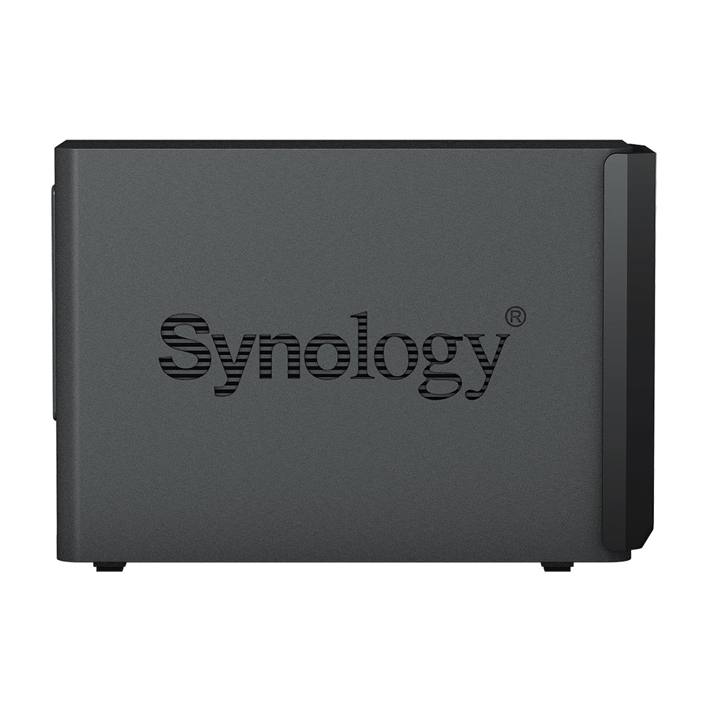 Servidor NAS DiskStation DS223 2GB RAM 2 bahías 3.5"/2.5" | Synology