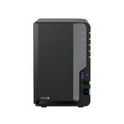 Servidor NAS DiskStation DS225+ 2GB RAM 2 bahías 3.5"/2.5" | Synology