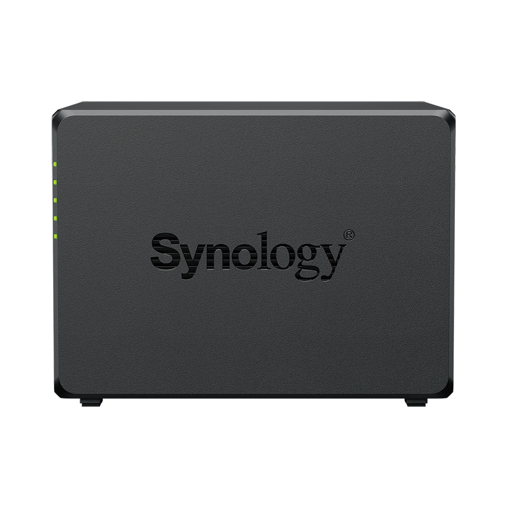 Servidor NAS DiskStation DS425+ 2GB RAM 4 bahías 3.5"/2.5" | Synology