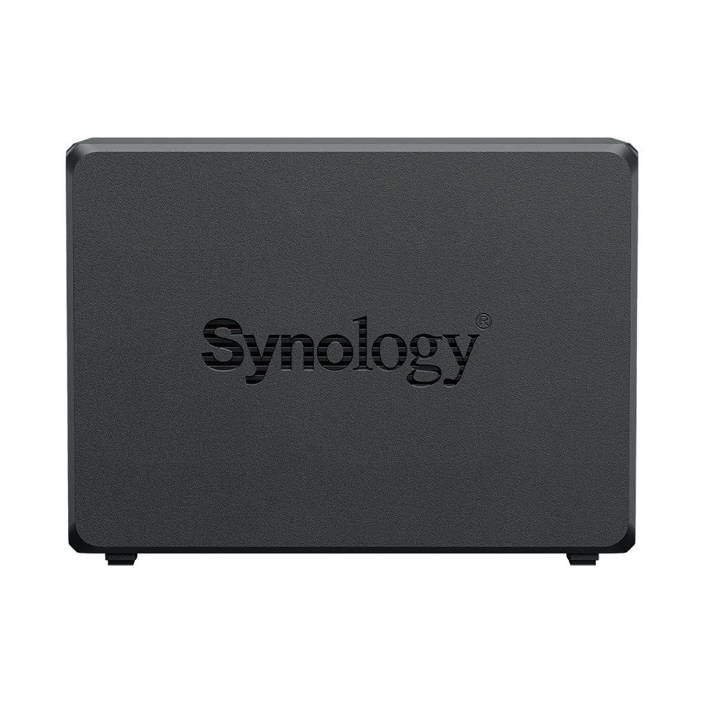 Servidor NAS DiskStation DS725+ 4GB RAM 2 bahías 3.5"/2.5" | Synology