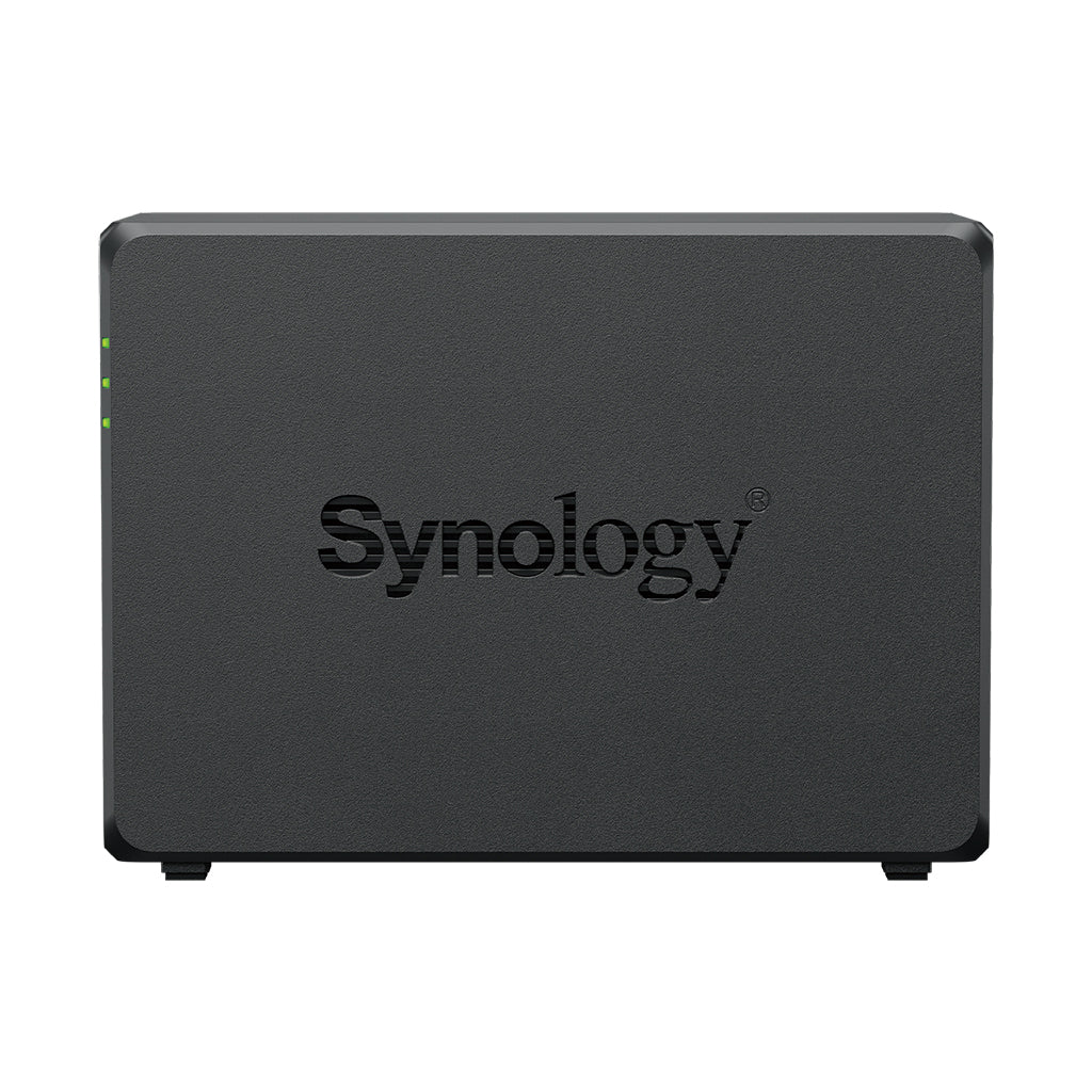Servidor NAS DiskStation DS725+ 4GB RAM 2 bahías 3.5"/2.5" | Synology