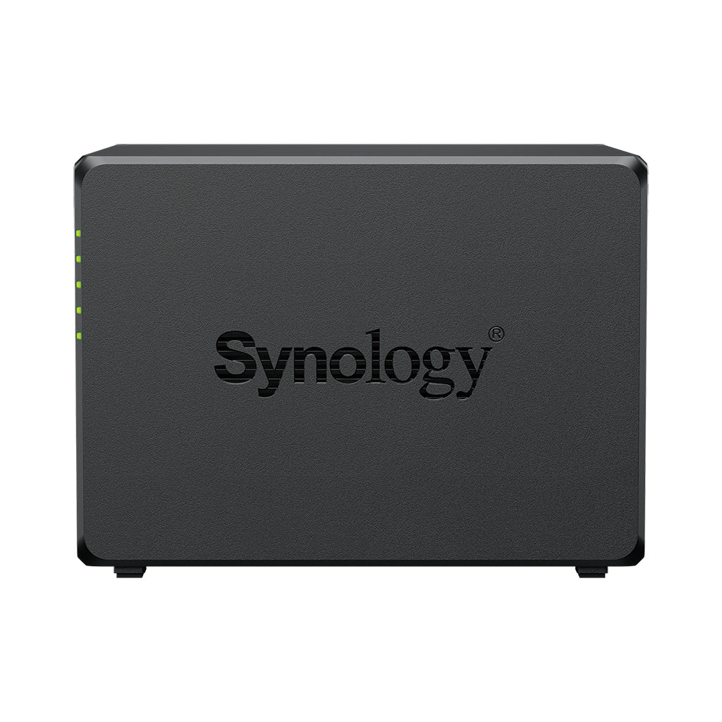 Servidor NAS DiskStation DS925+ 4GB RAM 4 bahías 3.5"/2.5" | Synology