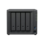 Servidor NAS DiskStation DS925+ 4GB RAM 4 bahías 3.5"/2.5" | Synology