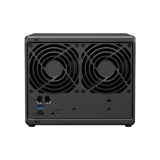 Servidor NAS DiskStation DS925+ 4GB RAM 4 bahías 3.5"/2.5" | Synology