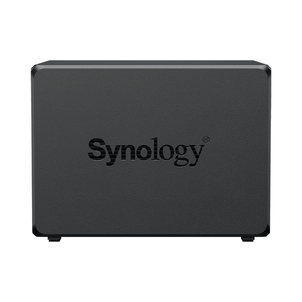 Servidor NAS DiskStation DS925+ 4GB RAM 4 bahías 3.5"/2.5" | Synology