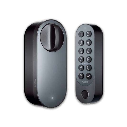 Cerradura inteligente U200 Lite Negro | Aqara