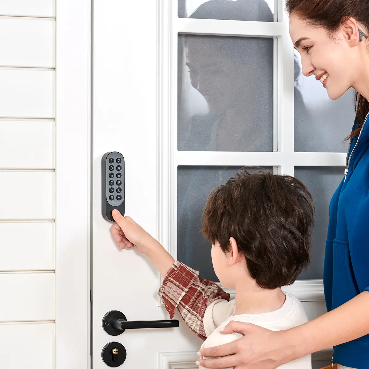 Cerradura inteligente U200 Lite Blanco | Aqara