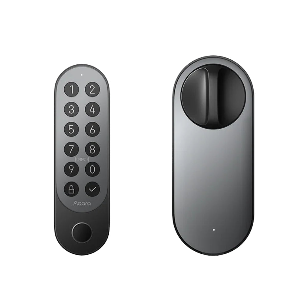 Cerradura inteligente U200 Lite Negro | Aqara