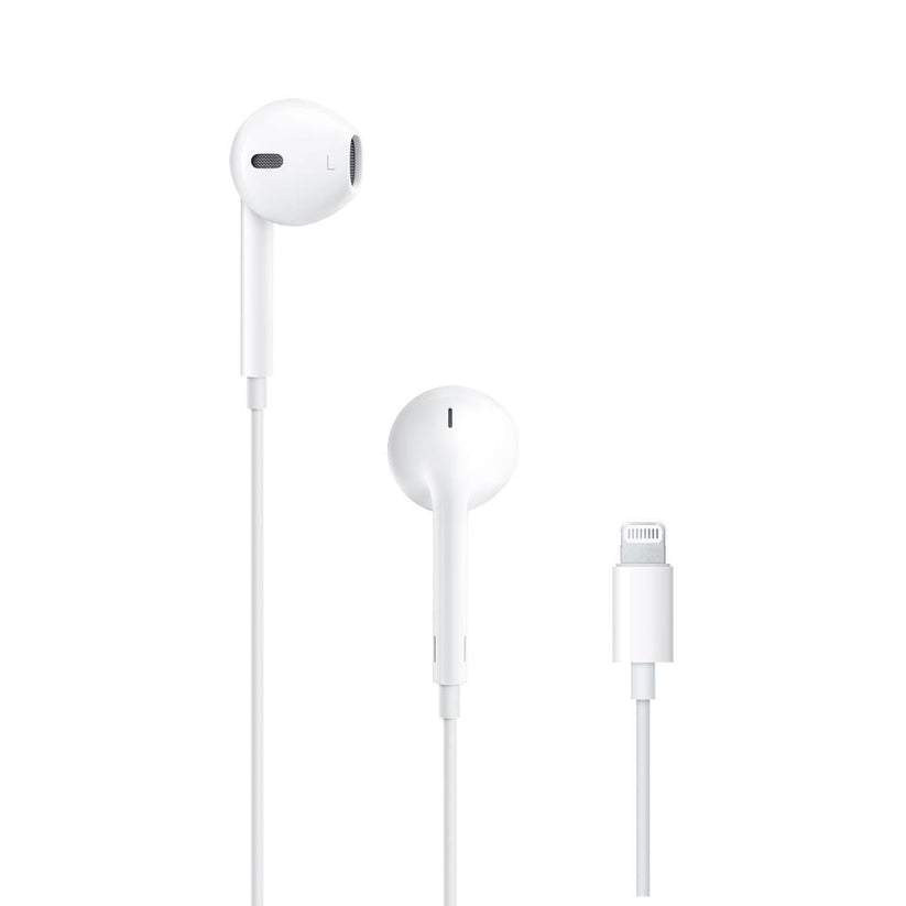 EarPods con conector Lightning - Rossellimac