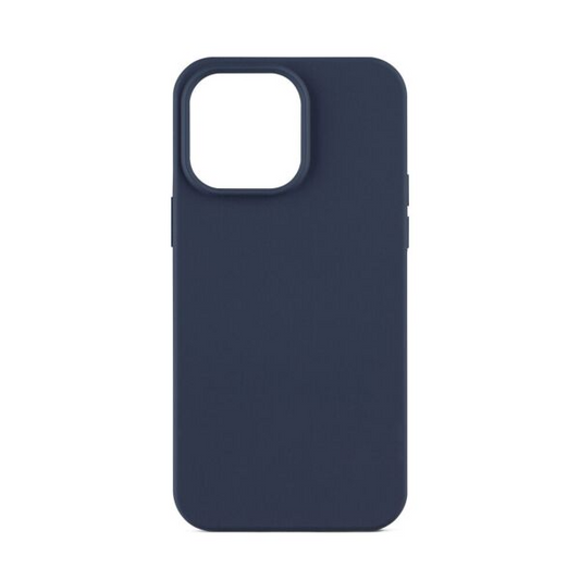 Rosselli - Allure Custodia con magnete per iPhone 15 Pro - Dream Blue