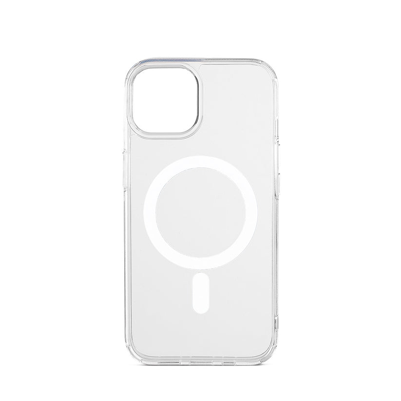 Funda iPhone 15 Pro Max Crystal Transparente Laut