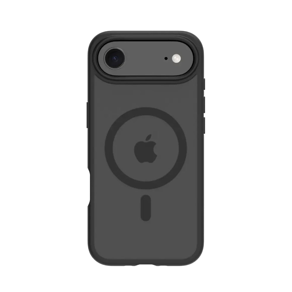 Funda Grenen Negra con MagSafe para iPhone Air | DBRAMANTE